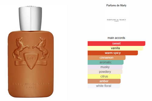 Althaïr by Parfums de Marly - Oriental Vanilla Perfume Oil for Men
