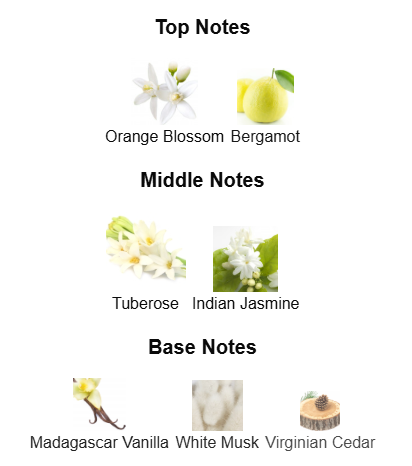 My Way Armani Inspired Perfume Oil - Floral Fragrance for Women
