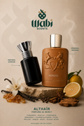 Althaïr by Parfums de Marly - Oriental Vanilla Perfume Oil for Men
