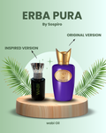 Erba Pura Inspired Perfume Oil - Oriental Unisex Fragrance