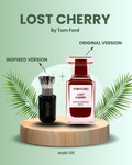 Lost Cherry Inspired Perfume Oil - Oriental Floral Fragrance for Women & Men