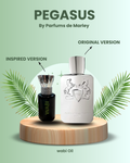 Pegasus Parfums de Marly Inspired Perfume Oil - Men's Oriental Fougere Fragrance