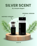 Silver Scent Inspired Perfume Oil - Oriental Woody Fragrance for Men | Long-Lasting Designer clone