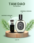 Tam Dao by Diptyque Inspired Perfume Oil - Woody Unisex Fragrance